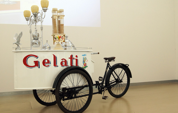 museo del gelato di bologna