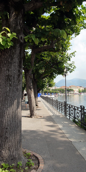Svizzera con bambini Lago di Lugano