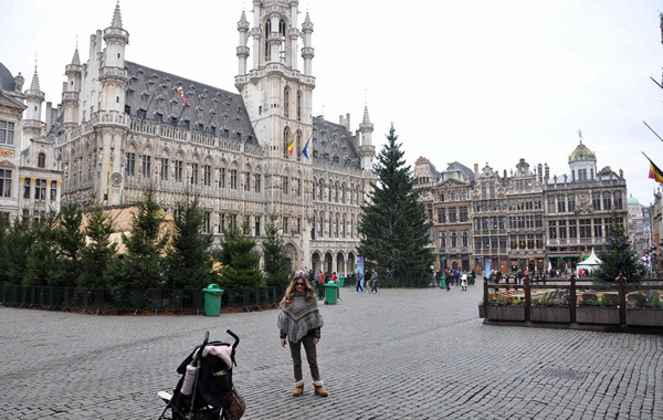 Christmas time in Belgio con bambini - Natale in Belgio con bambini