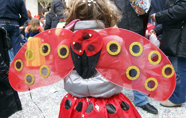 Le tradizioni del Carnevale a Bologna: le maschere