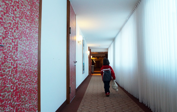 hotel di lusso con bambini tschuggen grand hotel arosa