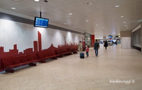 aeroporti baby friendly aeroporto marconi di bologna