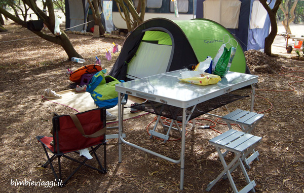 Sardegna con bambini: informazioni e consigli pratici Campeggio con bambini in Sardegna - sardegna in campeggio con bambini
