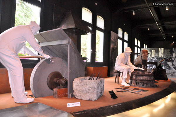 Dolomiti Friulane in famiglia Il Museo del Coltello di Maniago