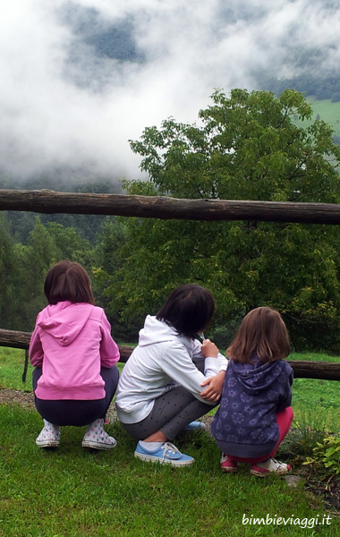 Montagna Lombardia con bambini – Valle Sabbia con bambini – le Pertiche