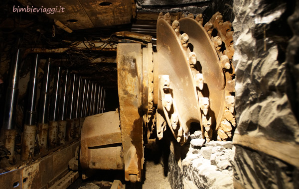 Museo del Carbone di Carbonia Miniera di Serbariu
