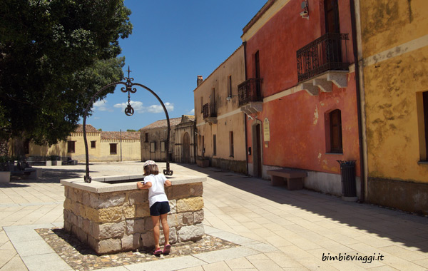 Tratalias in Sardegna - 2014 di Bimbi e Viaggi