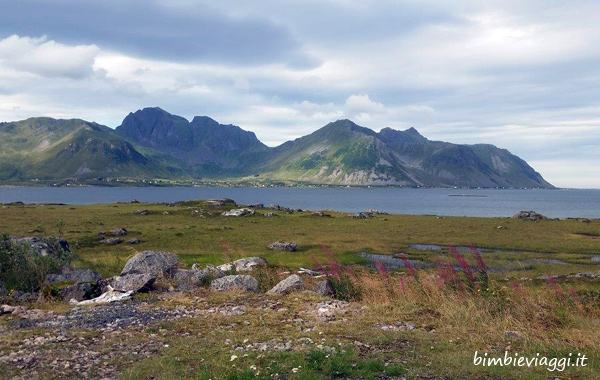 Isole Lofoten con bambini - Capo Nord con bambini Norvegia del Nord