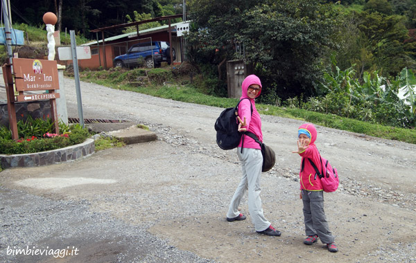 Come organizzare un viaggio in Costa Rica con bambini o senza
