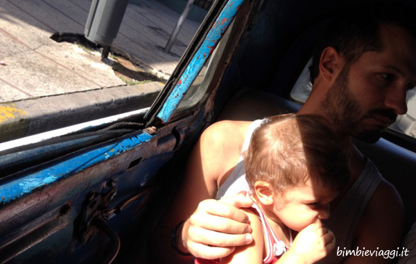Spostamenti a Cuba con bambini – come spostarsi a Cuba 