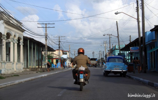 Spostamenti a Cuba con bambini – come spostarsi a Cuba - strade