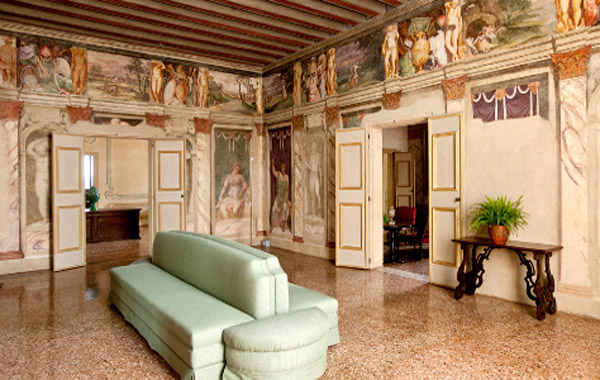 Soggiorno nella storia sui Colli Euganei con bambini: Villa dei Vescovi Padova