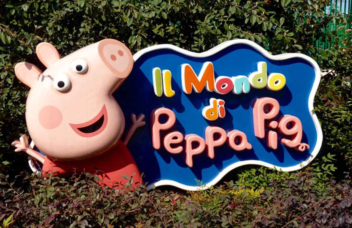 Galosce Peppa Pig per Bambini