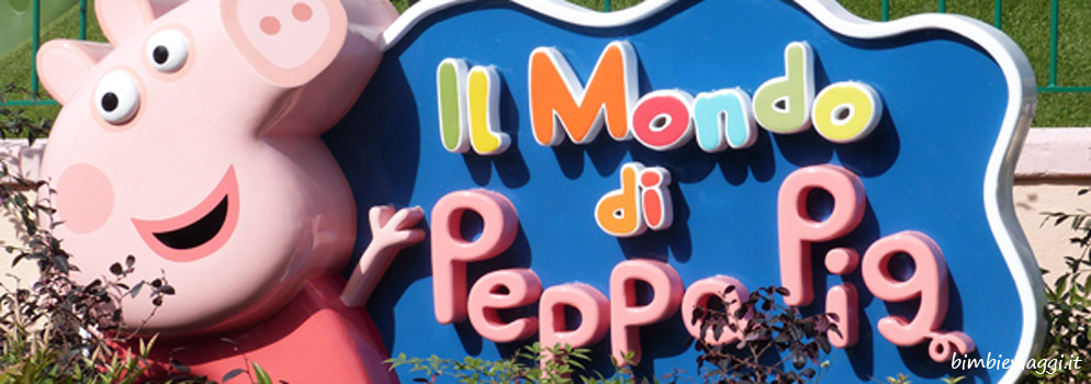 Casa di Peppa Pig - Picture of Leolandia, Capriate San Gervasio