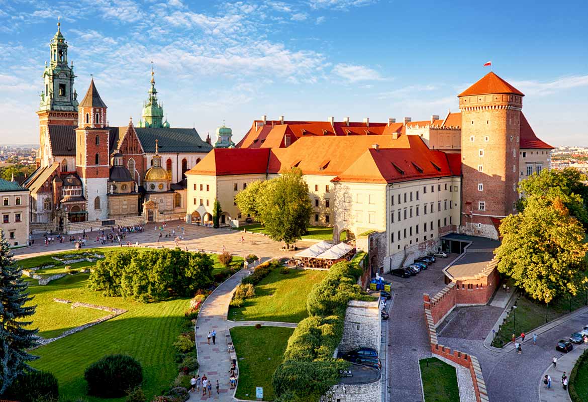 Cracovia con bambini citt  me vale quartiere ebraico miniere di sale