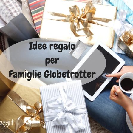 idee regalo per famiglie globetrotter