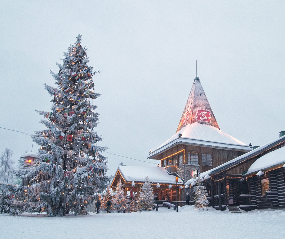 Natale In Lapponia.Lapponia Con Bambini In Inverno Informazioni Per Organizzare Il Viaggio