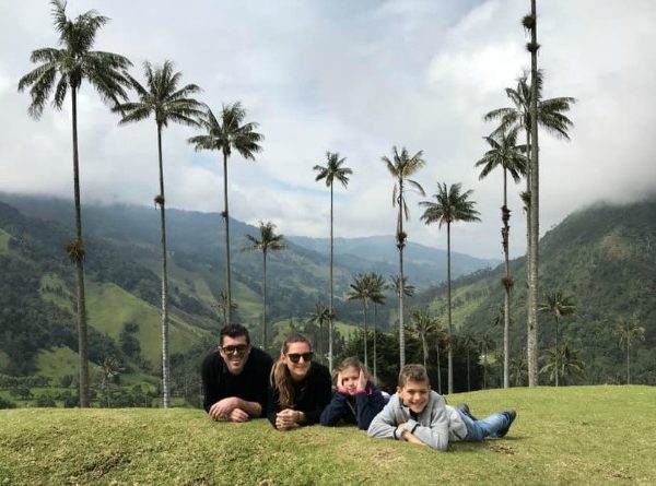 Colombia con bambini come organizzare il viaggio