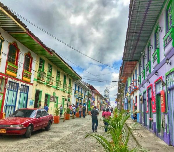 Colombia con bambini come organizzare il viaggio