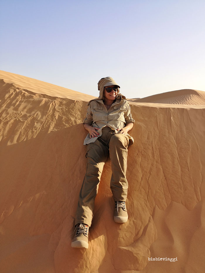 Abbigliamento per deserto: la linea desert trekking di Decathlon