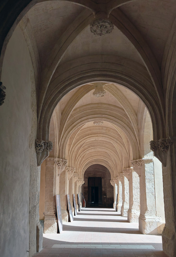 Convento dei Domenicani - Cagliari con bambini