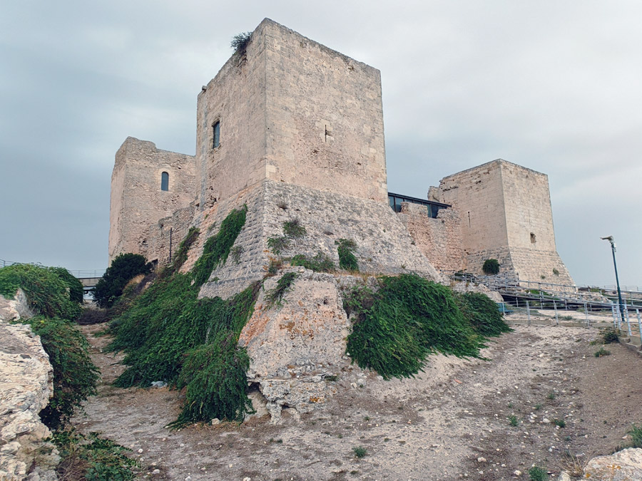 Castello di San Michele - Musei di Cagliari con bambini