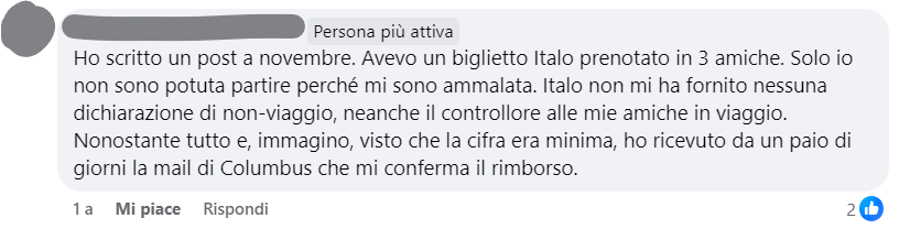 columbus assicurazioni viaggio recensioni