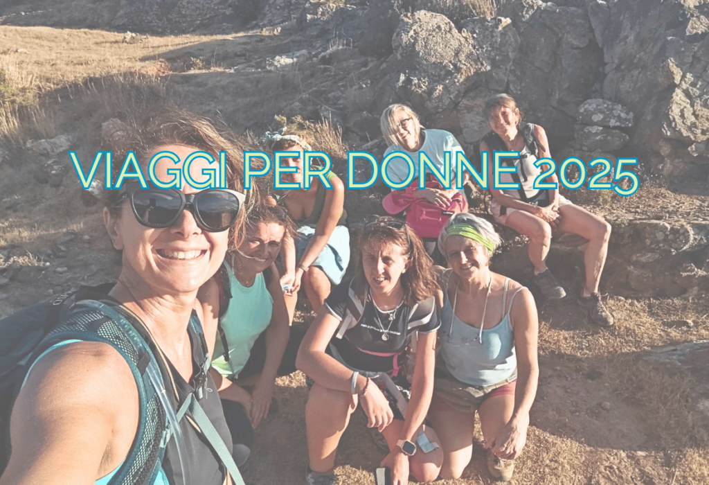 viaggi per donne 2025