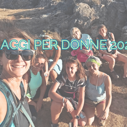 viaggi per donne 2025